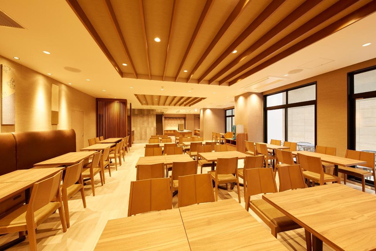 Hotel Monday Kyoto Marutamachi Exterior foto