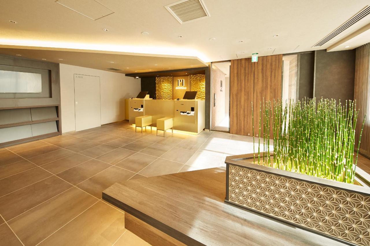 Hotel Monday Kyoto Marutamachi Exterior foto