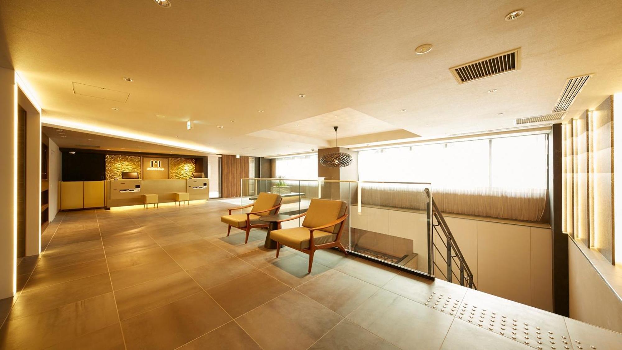 Hotel Monday Kyoto Marutamachi Exterior foto