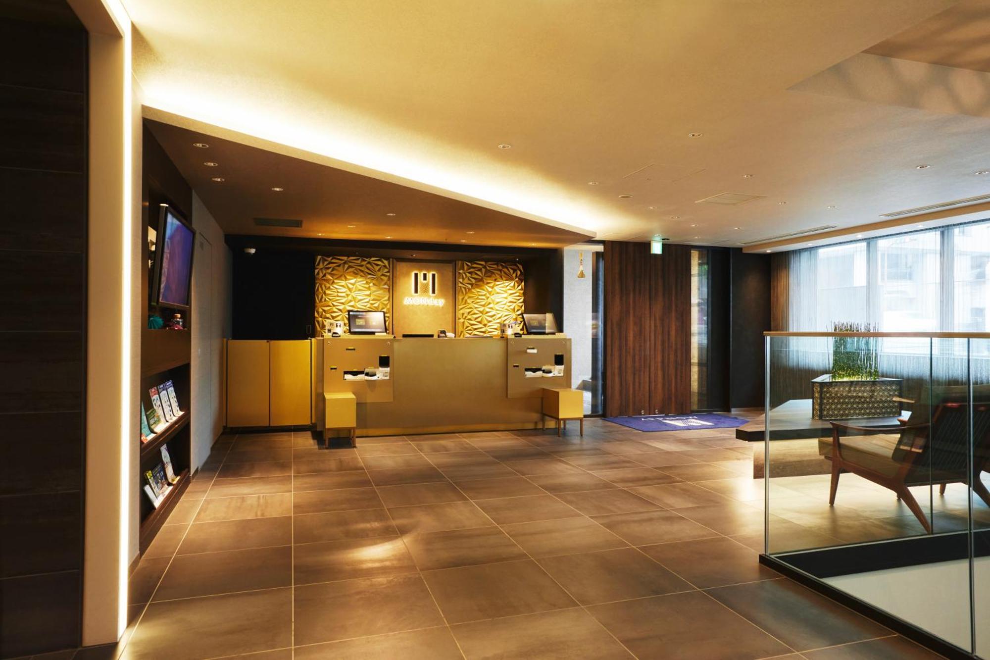 Hotel Monday Kyoto Marutamachi Exterior foto