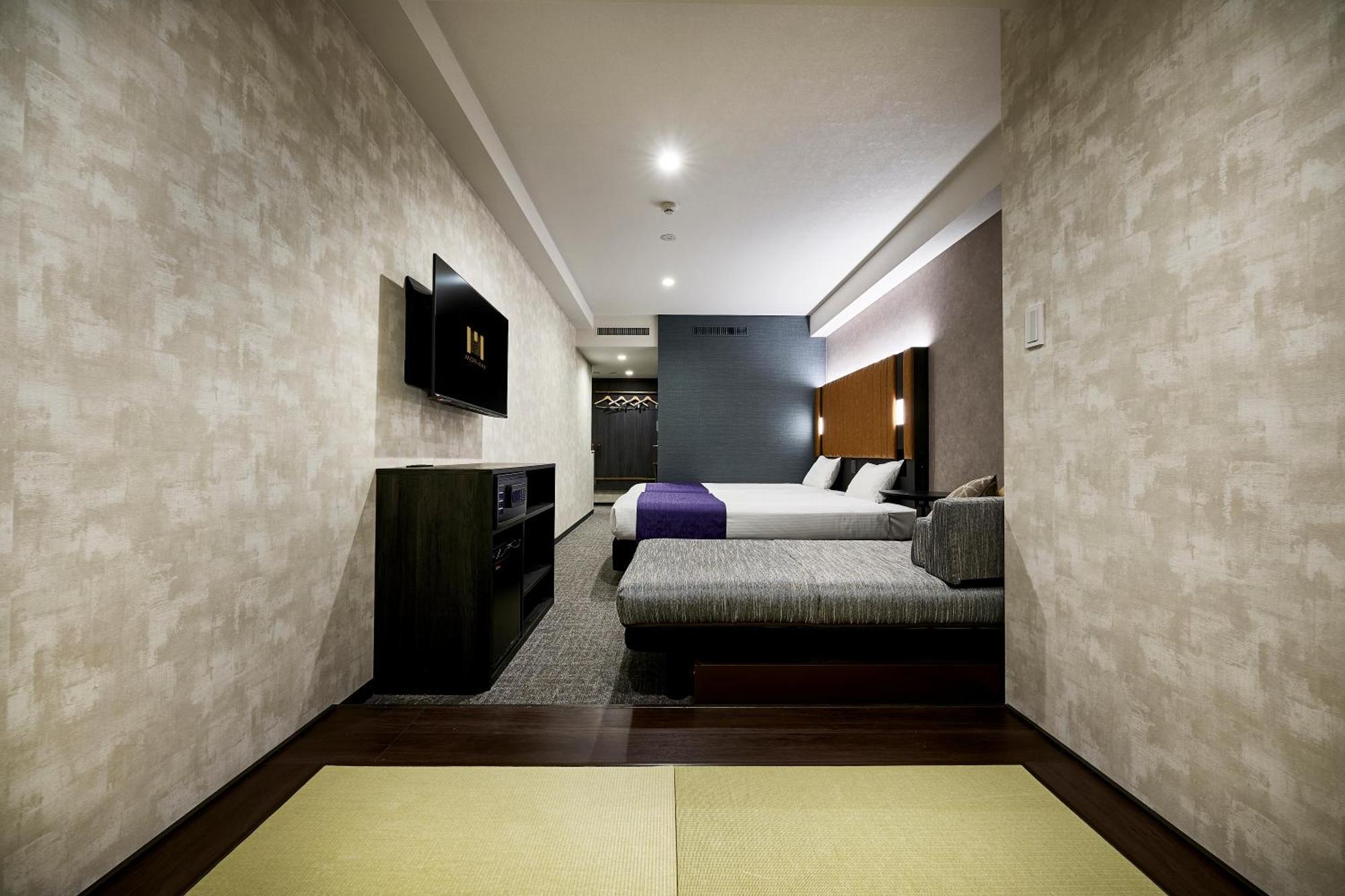 Hotel Monday Kyoto Marutamachi Exterior foto